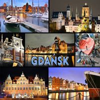 Gdańsk II – magnes