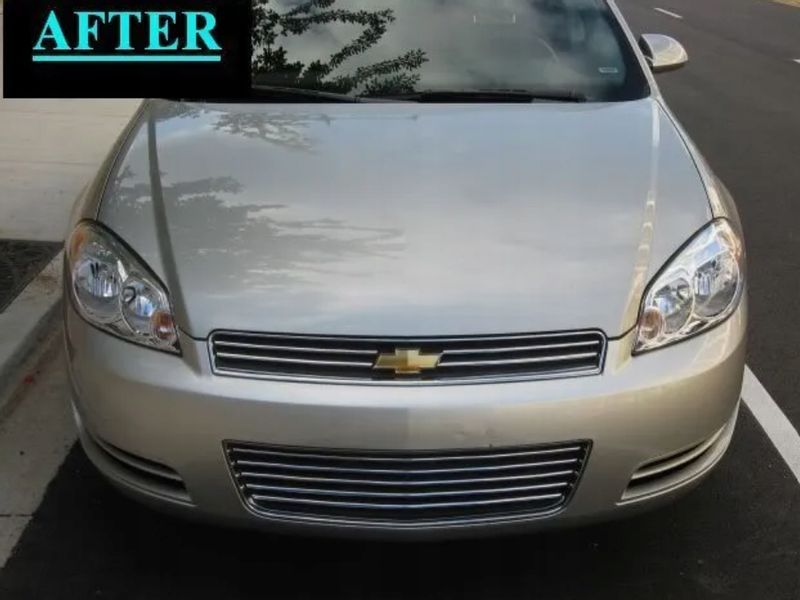 2006-2013 CHEVY CHEVROLET IMPALA- LIstwy chrom grill chromowane zdjęcie 1
