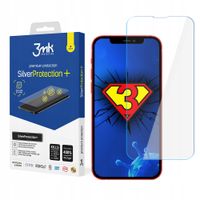 Antymikrobowa folia ochronna 3MK SilverProtect+ Apple iPhone 13