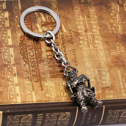 Brelok figurka krasnolud warcraft wow na Arena.pl