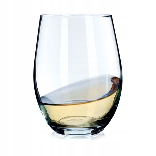 Szklanka Do Napojów 580ml Drinków Deserów Soku zdjęcie 1