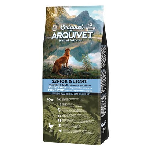 PRÓBKA Arquivet Original Senior & Light kurczak z ryżem 60g na Arena.pl
