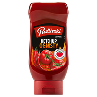 Pudliszki Ketchup ognisty 480 g