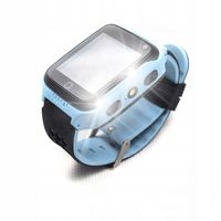 Smartwatch dla dzieci niktrade 206391363 niebieski