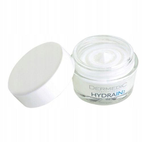 DERMEDIC HYDRAIN 2 Krem nawilżający do twarzy na dzień i noc 50 ml na Arena.pl