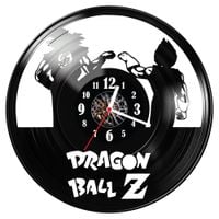 Zegar ścienny z płyty winylowej Dragon Ball 1421.14