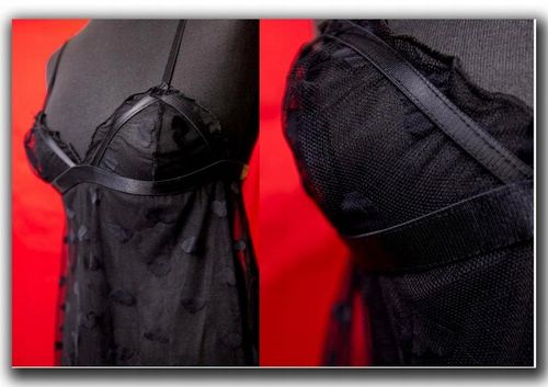 Bielizna Damska Bawełna Koronka Serduszka Doskonale Polaczenie Elegancji na Arena.pl