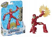 FIGURKA LALKA HASBRO AVENGERS IRON MAN MARVEL BEND AND FLEX