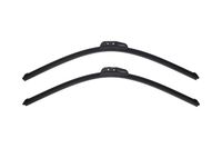 PIÓRA WYCIERACZKI 650+650 PLASKIE PEUGEOT 307 SW 2004 2005 2006 2007 2008