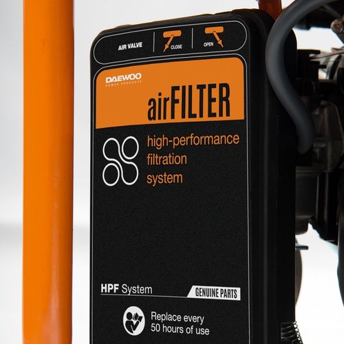 Agregat prądotwórczy gaz/benzyna Generator DAEWOO GDA3500DFE 3.2kW na Arena.pl