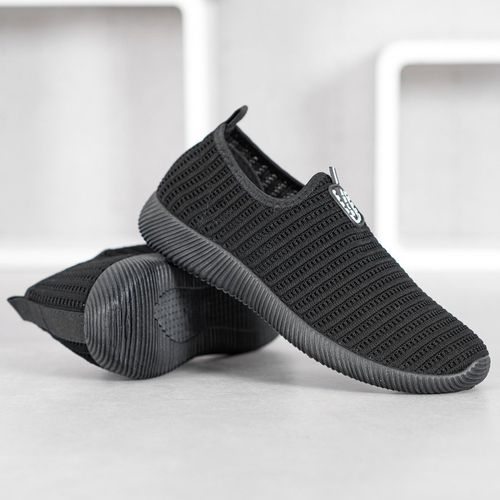 Tekstylne Buty Slip On r.38 na Arena.pl