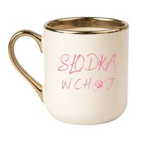 Elegant Kremowo-Złoty 330 ml