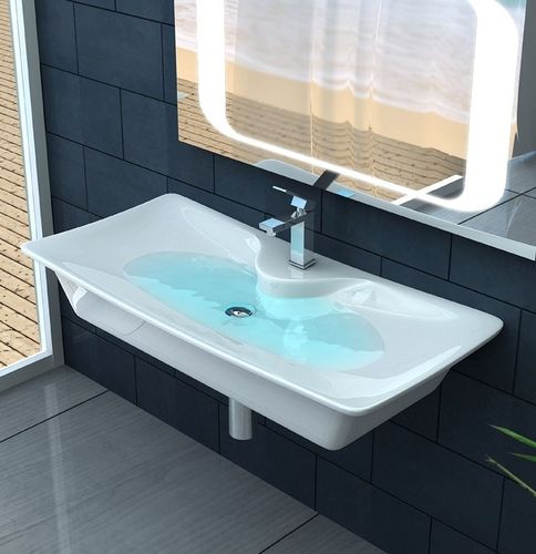 Umywalka Ceramiczna Eva na Arena.pl