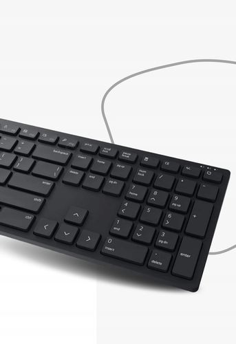 DELL PRO series| Cicha bezprzewodowa KLAWIATURA MYSZ | ZESTAW BEZPRZEWODOWY na Arena.pl