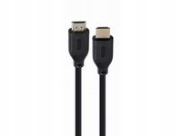 2 x Ultra szybki kabel HDMI 2.1 z Ethernetem 8K 2 m
