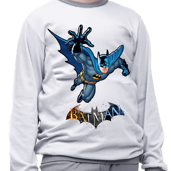 Piżama dziecięca Batman zdjęcie 1