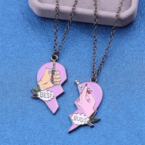 16 0168 Serduszko dla Najlepszych Przyjaciół Best Buds Hit na Arena.pl