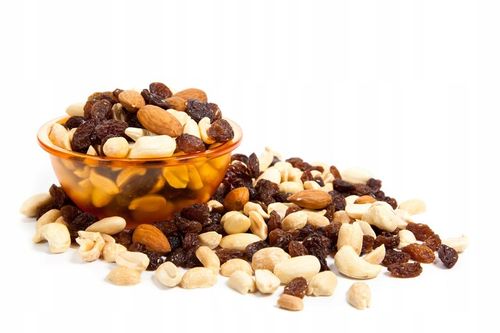 MIESZANKA STUDENCKA 1 kg PYSZNA PRZEKĄSKA OD AGNEX na Arena.pl