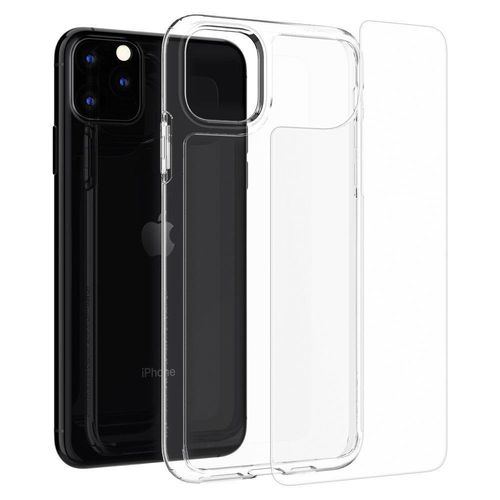 Spigen Quartz Hybrid Iphone 11 Pro Crystal Clear na Arena.pl