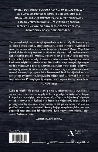 Gęsiego. Z miasta na wieś na Arena.pl