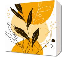 Obraz 30x30cm Światło Jesieni