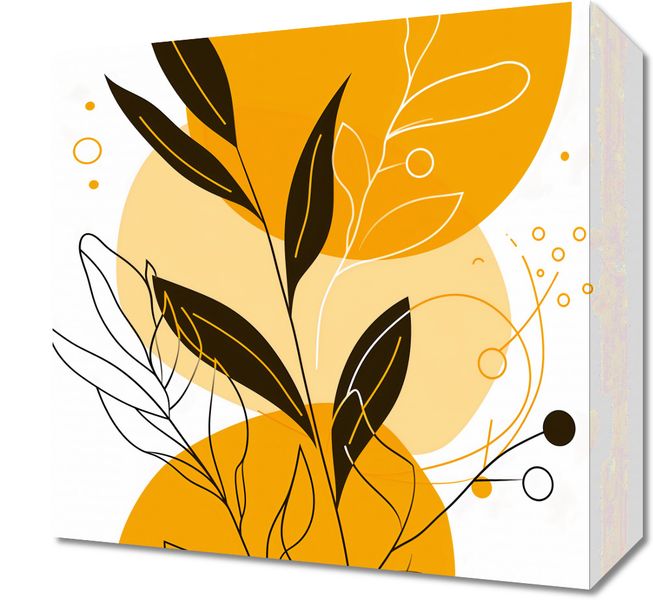 Obraz 30x30cm Światło Jesieni zdjęcie 1