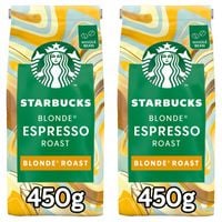 Kawa ziarnista Starbucks Blonde Roast Espresso 900g