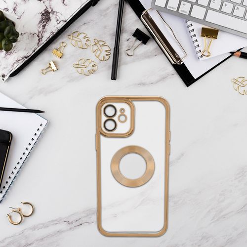 etui do iphone 12 w392 złoty na Arena.pl