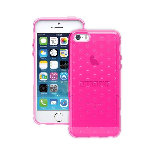 TRIDENT PERSEUS GEL - Apple iPhone 5S / SE - PINK na Arena.pl