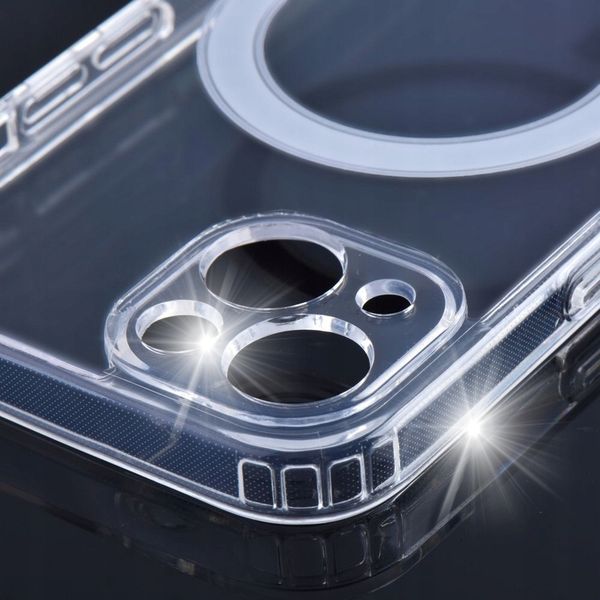 Plecki niktrade do Apple iPhone 15 Pro bezbarwny zdjęcie 1