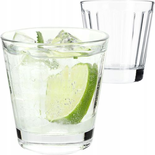 Szklanka Do Drinków 175ml Whisky Napojów Wody Soku na Arena.pl