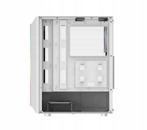 Obudowa Darkflash DK151 ARGB Biały na Arena.pl