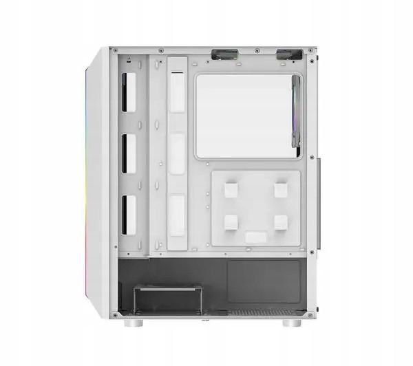 Obudowa Darkflash DK151 ARGB Biały zdjęcie 6