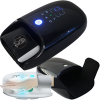 Masażer dłoni rąk nadgarsta Do masażu Shiatsu uciskowy grzejący chłodzący