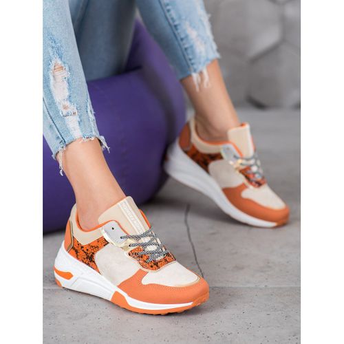 Sneakersy Snake Print r.39 na Arena.pl