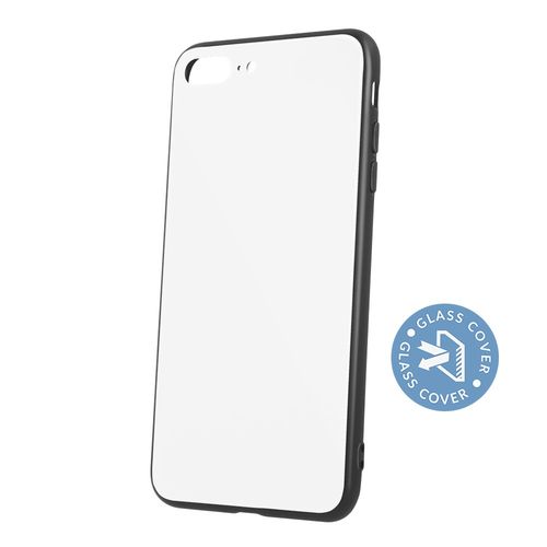 Nakładka Glass do iPhone 7 / iPhone 8 biała na Arena.pl