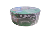 Taśma dekarska aluminiowa ALUBAND kolor ALUMINIOWY 7,5cmx10m