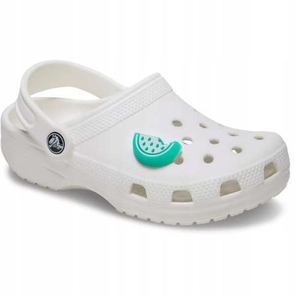 Przypinka Crocs Jibbitz Pin Do Butów Lights Up Translucent Watermelon zdjęcie 2
