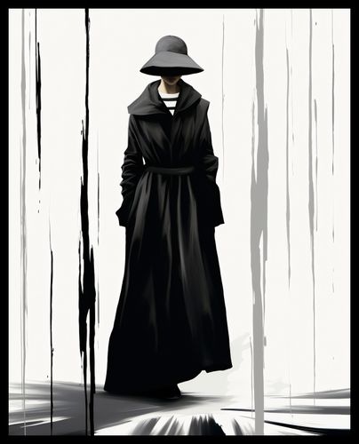 Plakat 40x50cm Mroczna Taina na Arena.pl