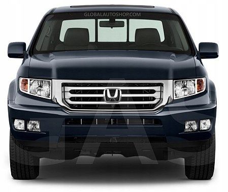 Honda Ridgeline - Chromowane Listwy Grill Chrom Atrapy Zderzaka Tuning na Arena.pl