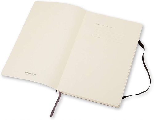 Notes A5 Moleskine czarny na Arena.pl
