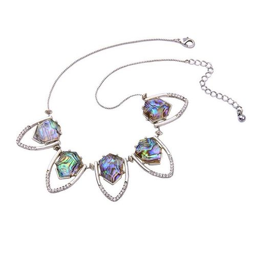 naszyjnik kolia mineral na Arena.pl