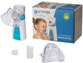 Inhalator Nebulizator Ultradzwiękowy Siateczkowy Dzieci MESH PRO Usb Cichy