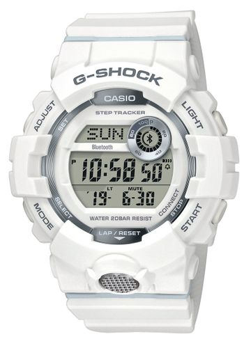 Zegarek Casio G-Shock G-SQUAD GBD-800-7ER Step Tracker na Arena.pl