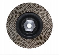 RUBI DIAMENTOWY DYSK ELASTYCZNY 125mm ŚREDNI M14 FLAP DISC 100/120