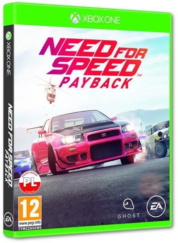 Need for Speed Payback PL Xbox One Nowa na Arena.pl