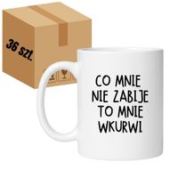 Klasyczny Biały 330 ml - 36 sztuk