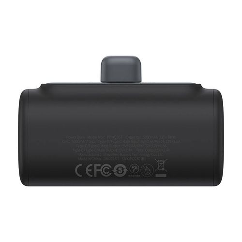 powerbank os-baseus compact ip 5000mah 20w (czarny) na Arena.pl