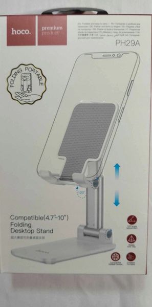 Podstawka Na Telefon Tablet Stojak Teleskopowy zdjęcie 2