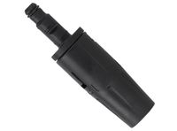 Dysza natryskowa regulowana do myjki